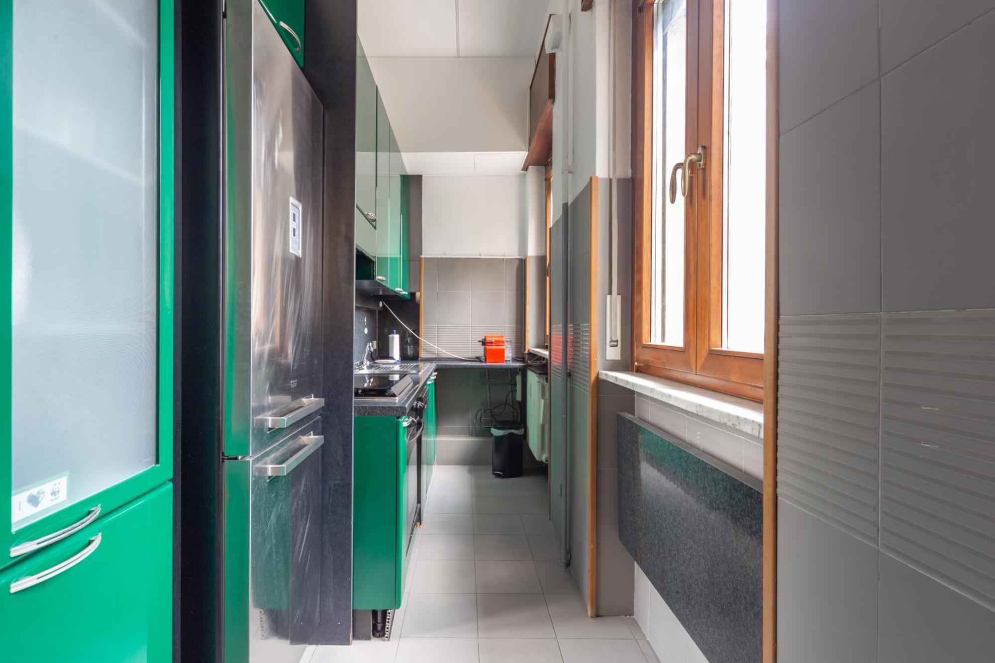Vittoria-Duomo 15 Minuti Apartment Milan Exterior photo