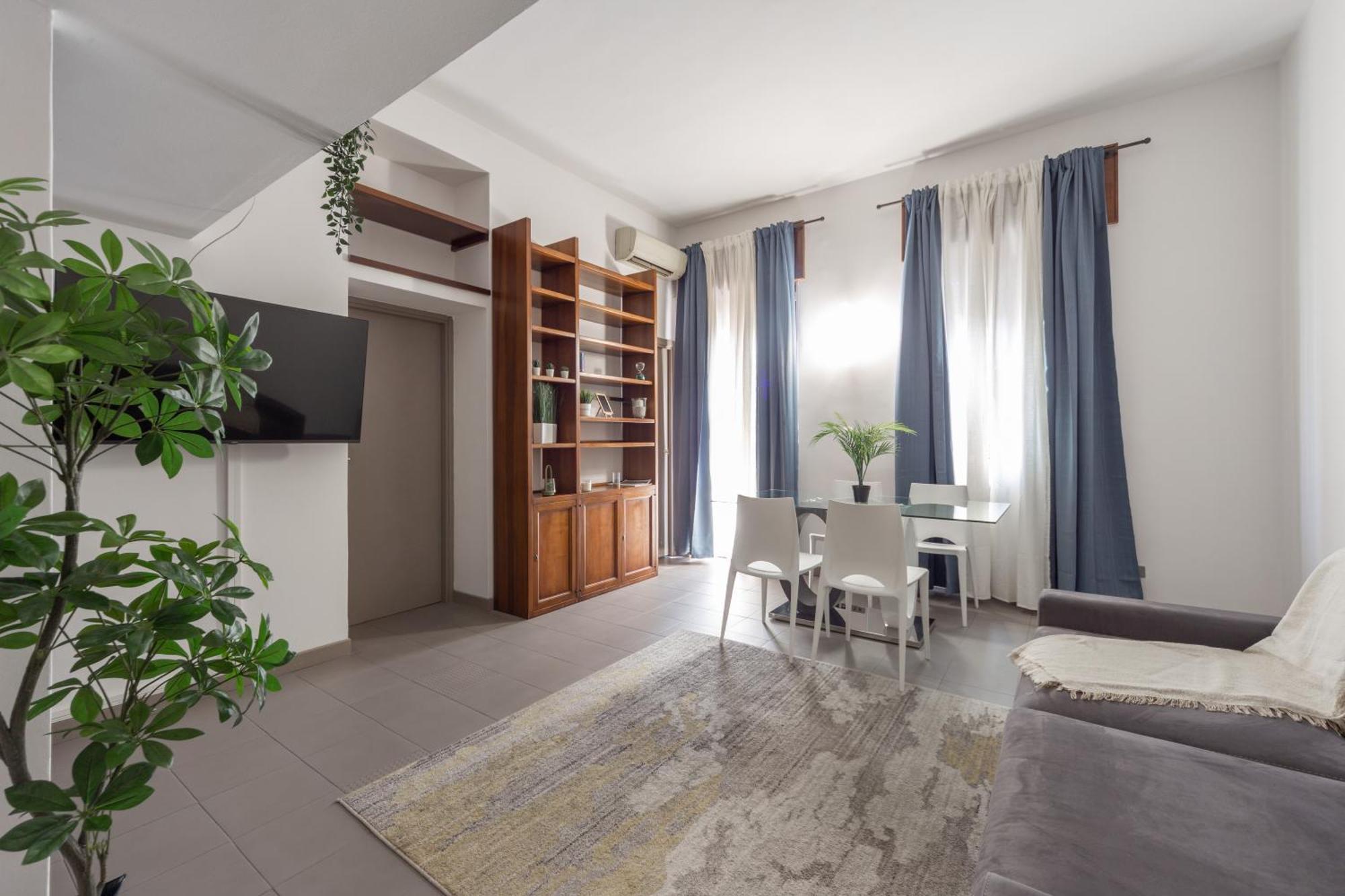 Vittoria-Duomo 15 Minuti Apartment Milan Exterior photo